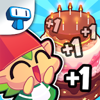 Elf Cake Clicker - Magic Sweet Treats and Cookies