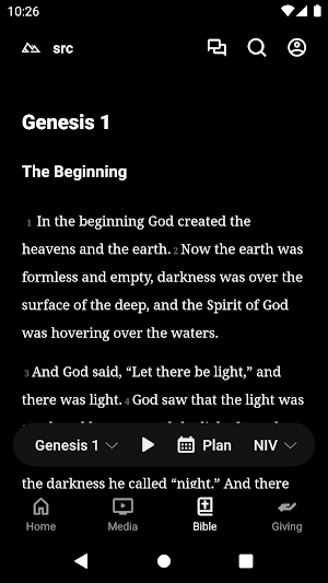 summit restoration church Screenshot 2