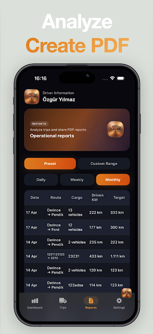 TransLog Pro Screenshot 1