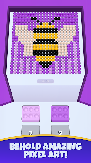 Boom Balls: Color Sort Screenshot 2