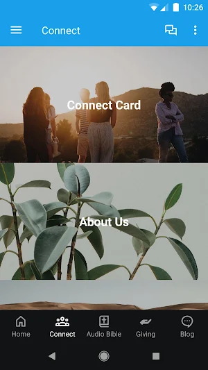 The Gate Church Inc Screenshot 1