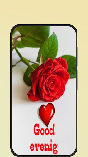 beautiful good evening images Screenshot 2