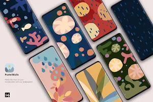 PastelWalls: Pastel wallpapers Screenshot 3