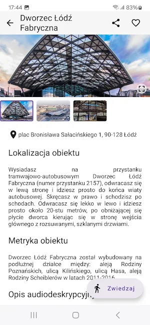 Przyjazne Miasto Screenshot 2