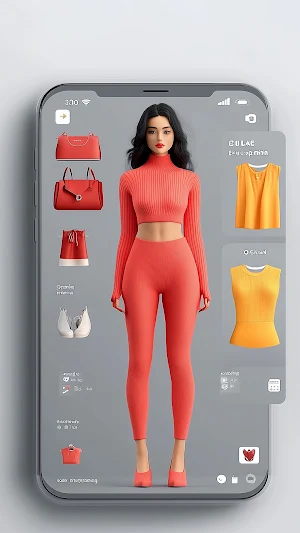 Dolly Fashion Dress-up Games Screenshot 3