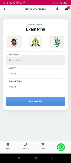 DOYIN ENTERPRISES screenshot 8