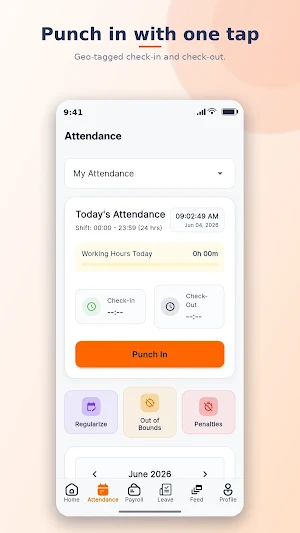 NineRole Screenshot 1