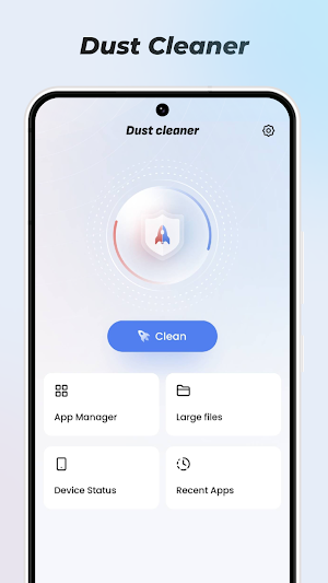 Dust Cleaner Screenshot 0