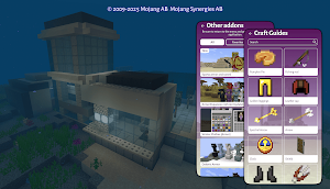Mods for minecraft building Screenshot 1