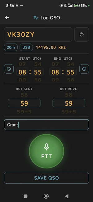Ham Mixer Screenshot 3