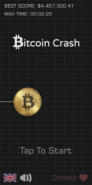 Bitcoin Crash Screenshot 0