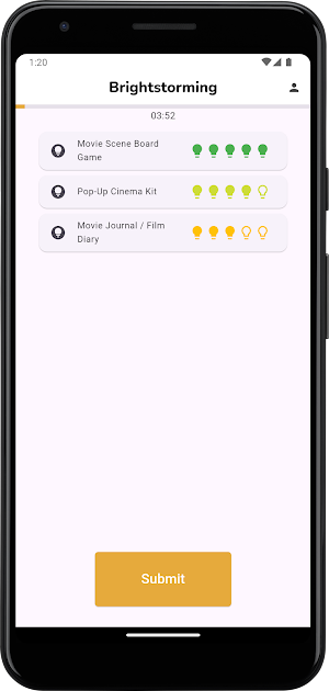 Brightstorming Screenshot 3