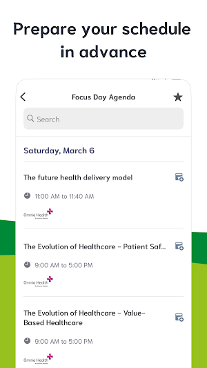Arab Health 2021 Screenshot 1