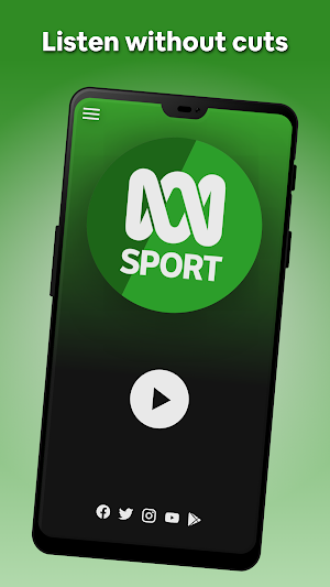 ABC Sports Radio Screenshot 0