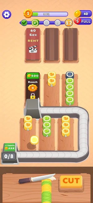 Sushi Fever Screenshot 1