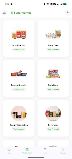 K Supermarket Screenshot 2