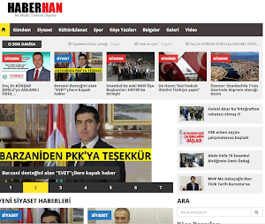 Haberhan Screenshot 1