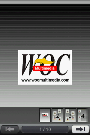 WOC-catalogmix Screenshot 0