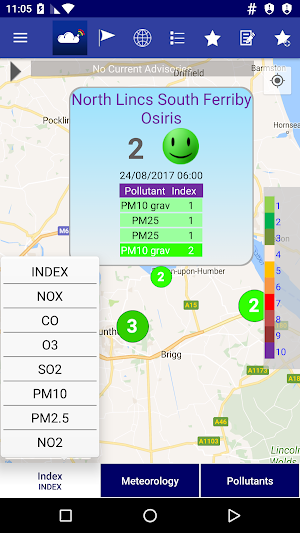 NorthLincsAIR Screenshot 1