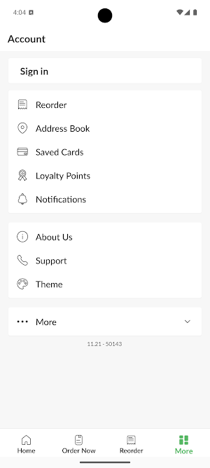 AZLANS Screenshot 3
