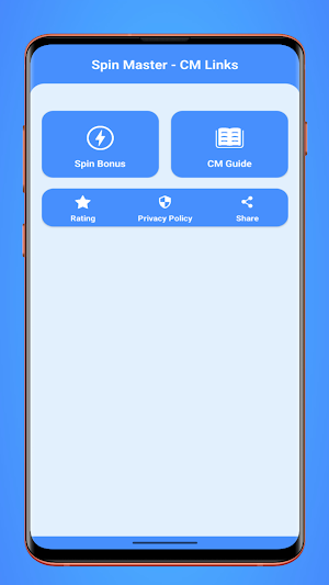Spin Master - Spins and Coins Screenshot 0