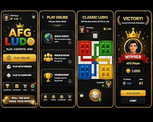 AFG Ludo Screenshot 1
