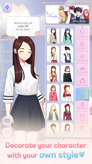 Glam Diary Screenshot 2