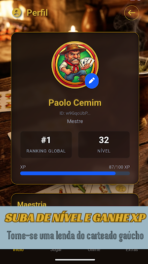 Truco Espanhol Arena Screenshot 1