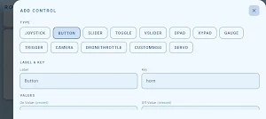 RoboLink - Arduino & ESP32 RC Screenshot 3