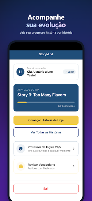 Story Mind Screenshot 3