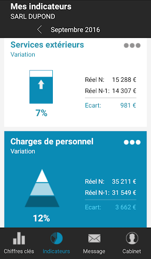 SUIVIclick Screenshot 2