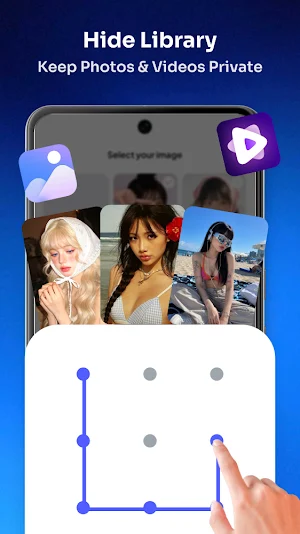Lockify: App Lock & Password Screenshot 3