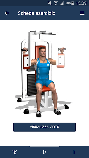 Fit Center by Splash e Spa Screenshot 1