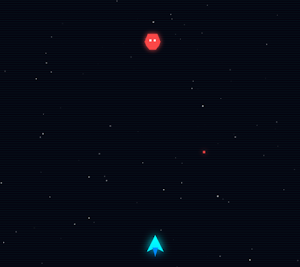 Space Invaders Screenshot 1