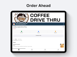 Coffee Cabin Drive Thru Screenshot 3