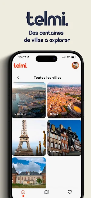 Telmi : monuments à proximité Screenshot 3