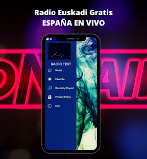 Radio Euskadi Gratis ESPAÑA EN VIVO Screenshot 1