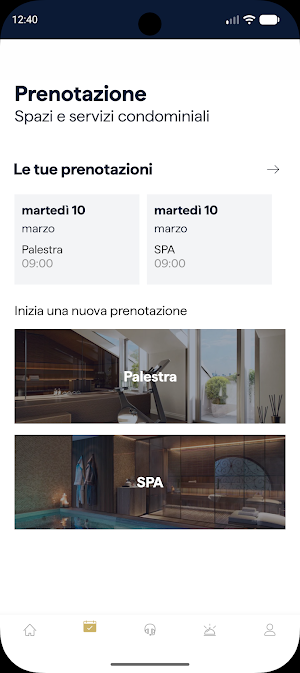 Revere 3 Concierge Screenshot 2