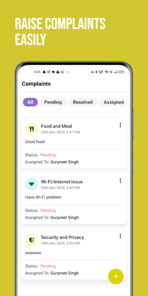 B-Hive Coliving Screenshot 2