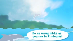 Dolphin Up Screenshot 1