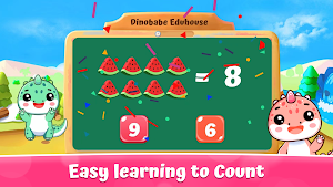 DinoBabe Math Screenshot 3