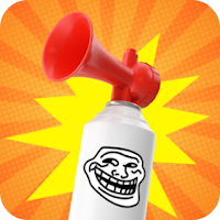 Prank sound: fart & haircut