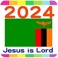 2024 Zambia Calendar