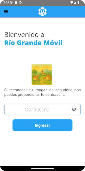 Río Grande Móvil Screenshot 1