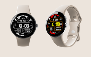 DIGI SERONTA URX67 Watch face Screenshot 0