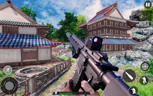 IGI Commando Mission: FPS Game Screenshot 0