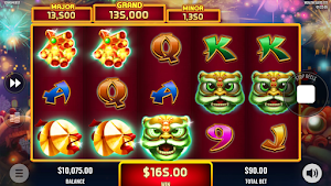 Wealth Slot 777 Screenshot 2