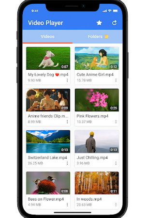 HD Video Player All Format Screenshot 2