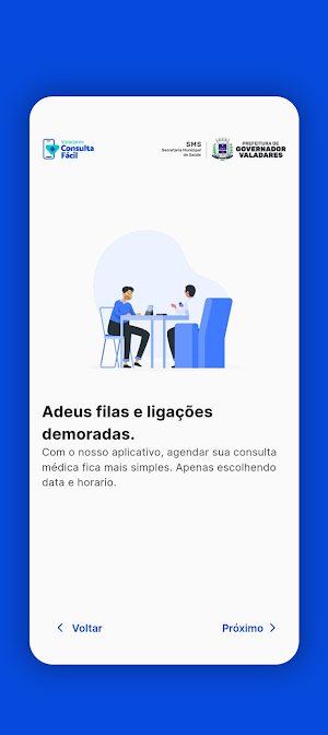 VALADARES Consulta Fácil Screenshot 2