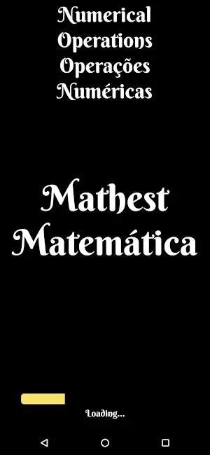 HCM - Habilidades Matemáticas Screenshot 0